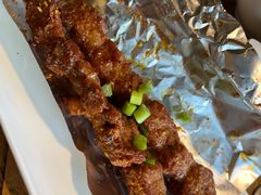 烤羊肉串-泽成冰煮羊(非·遗东岸国际店)