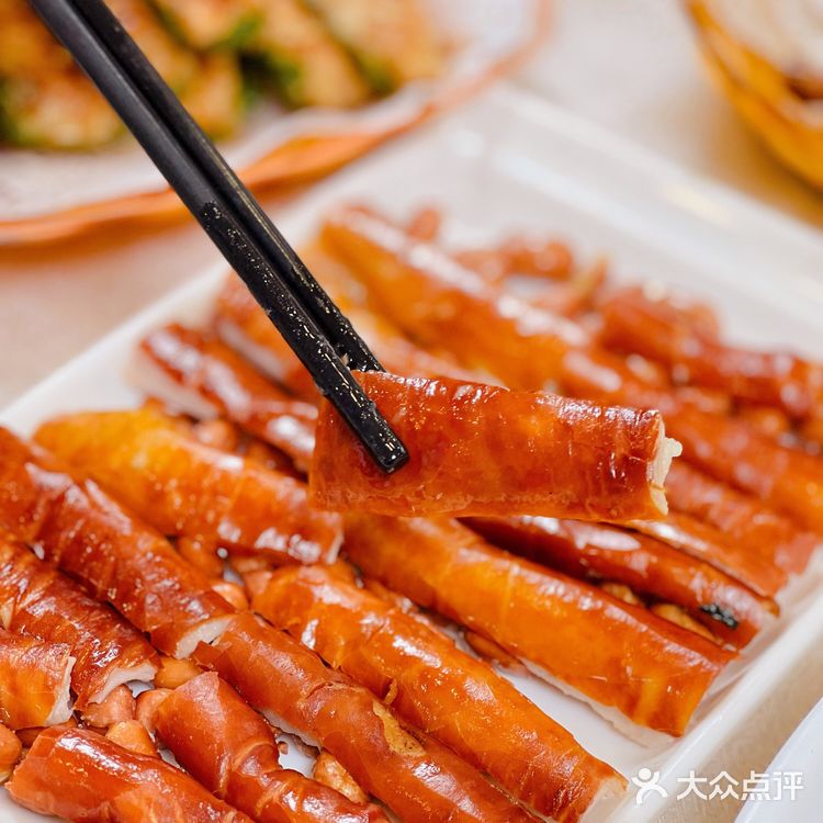 ‼️脆皮炸大肠,必吃必吃丨广州本地旺到爆的老字号丨春节家乡味