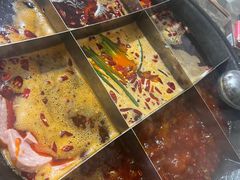 -化龙桥九宫格火锅(清水河店)