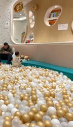 -奈尔宝·儿童乐园·亲子餐厅(苏州大悦城店)