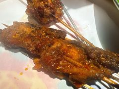 -北丐先生·野馄饨烧烤(雨花万象店)