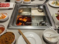 -海底捞火锅(大融城店)