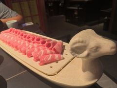 -额尔敦传统涮(公园西路店)