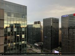 -成都合景誉舍全套房酒店