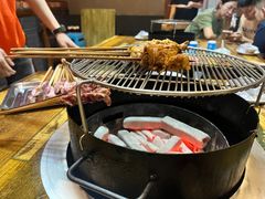-源味居手把签烧烤(长春一店)