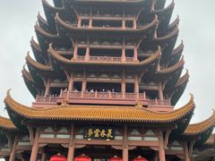 -黄鹤楼公园(黄鹤楼)