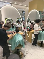 -爆米花儿童美发乐园(万象汇店)