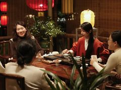 -行人小筑·茶馆(岑村火炉山分店)