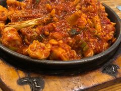 -包装马车·韩国料理·포장마차