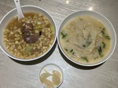 牛肉泡馍-咨言·烤鸭·烩面泡馍(建业十八城店)