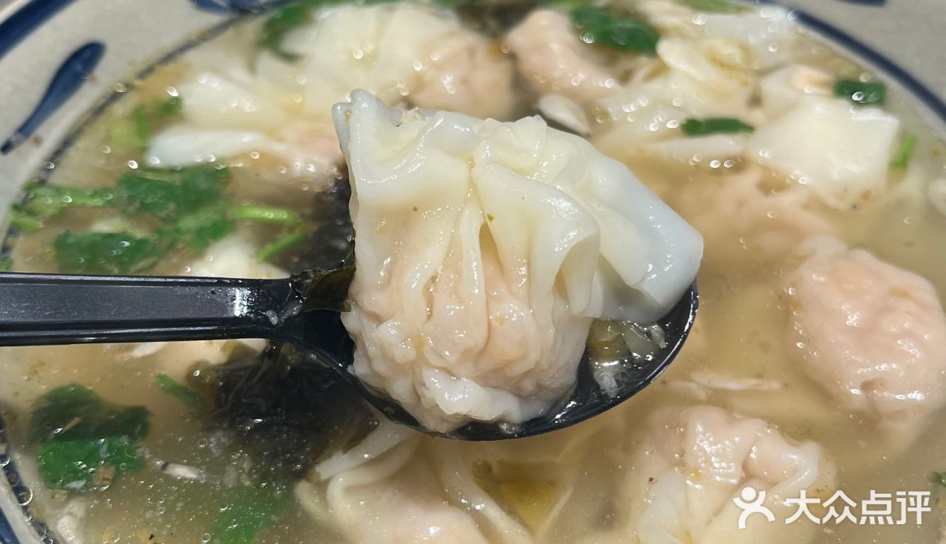 长春能吃100次的野馄饨！！求求千万别倒
闭