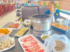 -金刚山(学府路店)