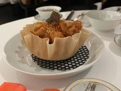 椒盐牛蛙-宝丽轩中餐厅BAOLIXUAN