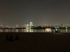 -台场海滨公园船码头
