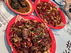 麻辣猪蹄-麻辣范儿(良乡机场店)