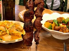 -清真·玛丽亚新疆菜主题餐厅(浙江中路店)