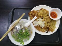 -建国蚵煎蚵面
