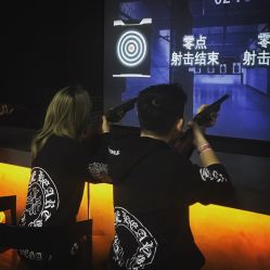 -嗨翻Hi-Fun竞技主题乐园·蹦床团建生日聚会(五棵松华熙店)