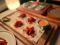 和牛塔塔-The ROOF (通盈中心店)
