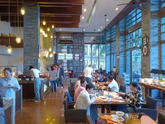 -神州半岛喜来登度假酒店·盛宴汉堡·战斧牛排·后安粉