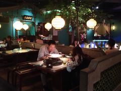 大堂-佬麻雀·新湘菜(珠海金发购物中心店)