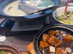 -香山湖家家宴(中山陵店)