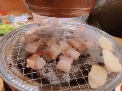 冷鲜猪五花-韩国料理大力士(屏风街店)