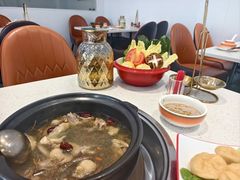 -鲍媽·原汤鲍鱼鸡(克拉广场店)