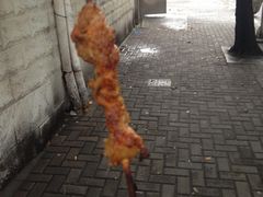 羊肉串-东方亚克西餐厅(西康路店)