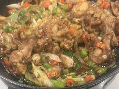 -新凯旋烧烤·燕姐千岛湖土菜