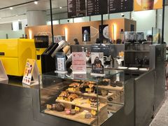 -麦当劳(北京大兴机场二层国内到达(安检外)店)