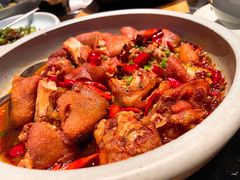 口味猪蹄-映水芙蓉(上海万象城店)