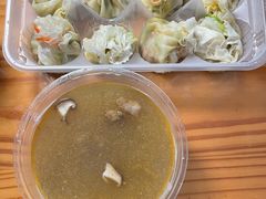 素三鲜-真食净香居·内蒙烧麦(亚运村店)