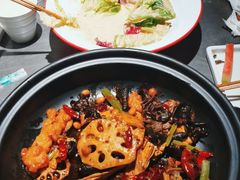 -辣尚瘾·烤鱼·新川菜(交大直营店)