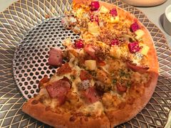 -老友时光·Pizza(泰华黑金店)