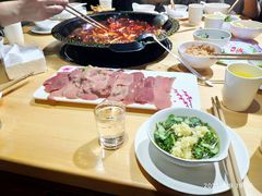 -椒悦重庆主题火锅(南部店)