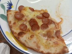 -萨莉亚意式餐厅(金隅嘉品mall店)