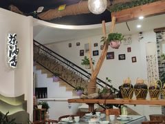 大堂-茶油香闽南菜·花园餐厅(前埔店)