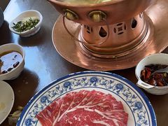 -清真·鸦儿李记·涮肉(鼓楼店)