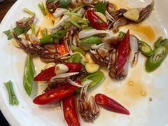 -海味当家·蒸锅海鲜(星海公园店)