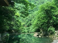 -白云源风景区