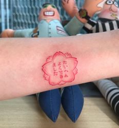 -飛凡TATTOO纹身•原创