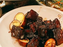 红烧肉烧蛋-新南华大酒店(广中店)