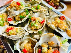 -喝丢一只鞋海鲜烧烤·海肠捞饭(文体街店)