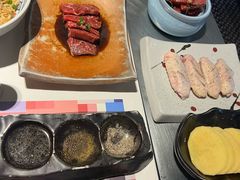 -焱铁烧·黑毛和牛专门店(杭州嘉里中心店)