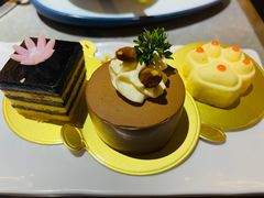 -上隐水产海鲜刺身自助餐(淮海百盛店)