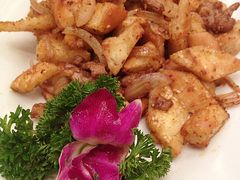 风味馕炒肉-阿拉丁新疆风味餐厅·清真(罗廊巷店)