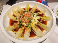 蒜蓉粉丝娃娃菜-鲜囿渔·小渔饺