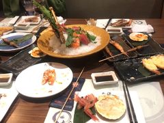 -大渔铁板烧(东城店)