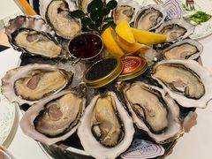 环球生蚝-Osteria Garden 生蚝花园餐厅(原进贤路店)